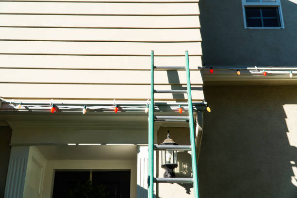 Best Vinyl Siding Installation  in Tiburon, CA